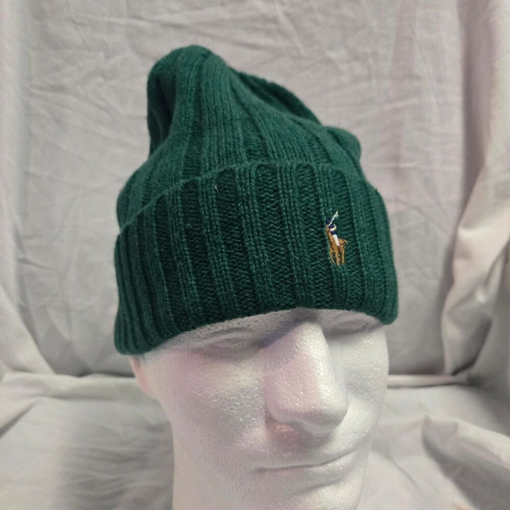 Polo-ralph-lauren Men's Green Hat